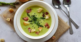 15 Soups to Try in April