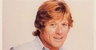 Robert Redford-Top 25 Films of All Time