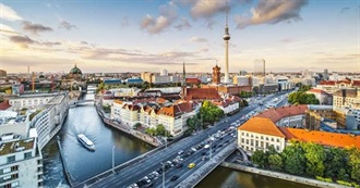 Berlin&#39;s Top Attractions