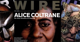 2006 Rewind: The Wire Magazine&#39;s 50 Best Albums of 2006