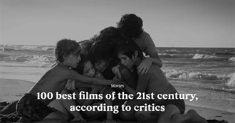 Stacker&#39;s 100 Best Films of the 21st Century, According to Critics (2022 Update)
