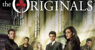 Characters From the Originals