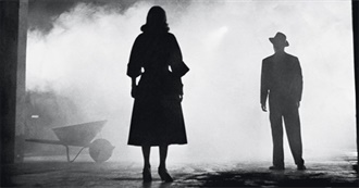 25 Essential Movies to Get a Start in Film Noir