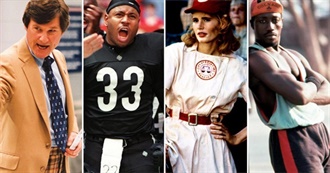 The Best Sports Movies of All Time, Ranked by Yardbarker