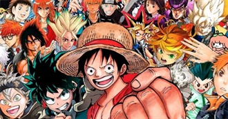 27 of the Bestselling Manga of All Time
