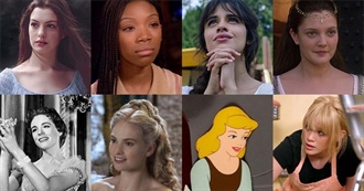 TV Versions of Cinderella