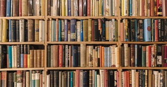 Bookworm Bookshelf