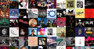 The Annual 250- Top 250 Album Plays for 2023