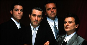 Goodfellas and Other Great Movies Leaving Netflix Soon