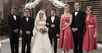 Big Bang Theory Characters