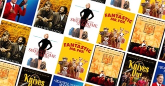 Letterboxd Page of 40 Movies I&#39;ve Seen (Part Fourteen)