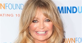 Goldie Hawn @ Movies