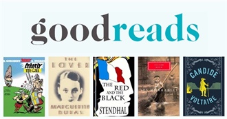 Oh L&#224; L&#224; !   Goodreads Best French Literature