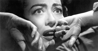 100 Mystery/Thriller Movies From the 1950s
