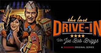 The Last Drive in With Joe Bob Briggs Season 5