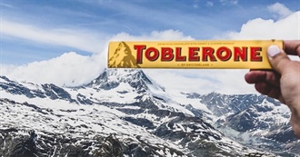 The Toblerone Challenge