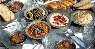 Turkish Food Heather K Loves