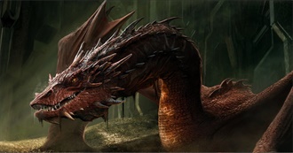 Fictional Dragons