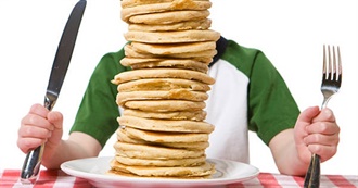Types of Pancakes
