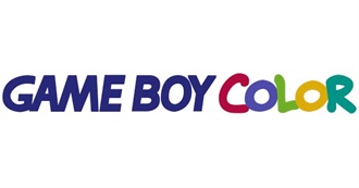 List of Game Boy Color Games Developed And/Or Published by Nintendo