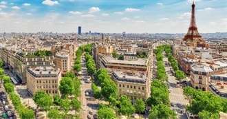 Lonely Planet&#39;s Top Experiences and Sights in France: Paris