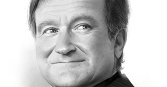 Robin Williams @ Movies
