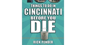 100 Things to Do in Cincinnati