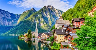 20 Most Beautiful Small Towns in the World