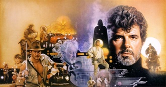 George Lucas Filmography (Including Producing Roles)