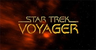 Gus Fallon&#39;s Top 10 Episodes of &quot;Star Trek: Voyager&quot;