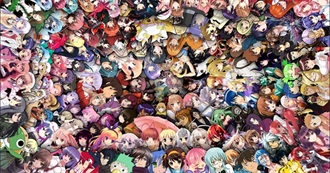 How Many of These Awesome Anime Have You Seen?