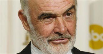 Big Si&#39;s 10 Greatest Sean Connery Movies