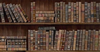 Vernico&#39;s Bookshelf