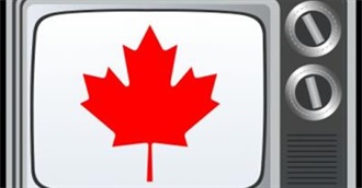 Canadian TV Shows