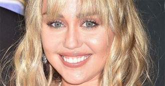 Miley Cyrus: Top 10 Favorite Songs