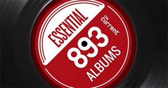 The Current&#39;s 893 Essential Albums