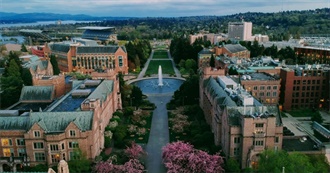 Universities in Washington