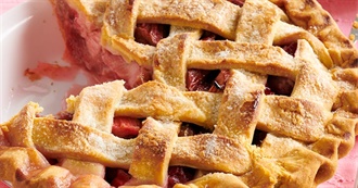 25 Awesome Pies