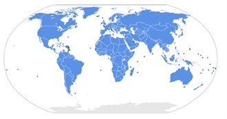 Sovereign States (Countries)