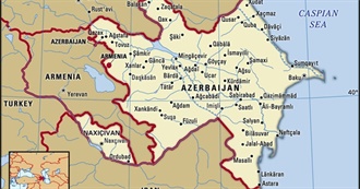 Ten Great Azerbaijan Movies