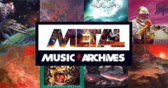 Metal Music Archives&#39; 100 Death Metal Albums Challenge #2