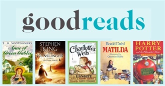 Goodreads Books With Unforgettable Characters - Updated &amp; Now Twice as Long