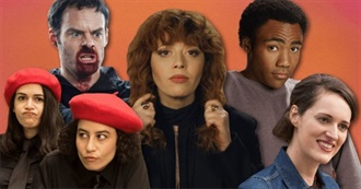 The 65 Best TV Comedies of All Time According to IndieWire (2022 Update)