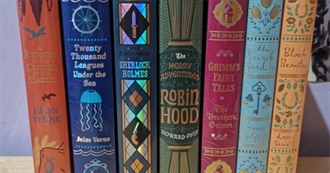 Barnes &amp; Noble Leatherbound Children&#39;s Illustrated Collectible Classics