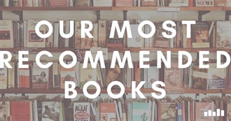 Most Recommended Books of All Time