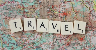 Places to Travel in Life