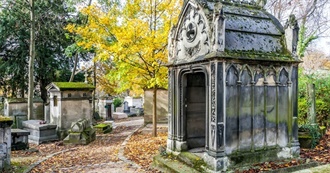 Famous Graves Around the World