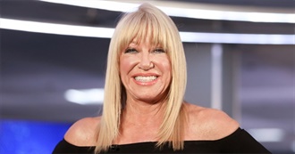 R.I.P. Suzanne Somers