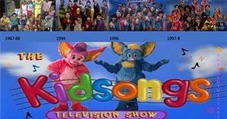 PBS Kids Shows E Used to Watch