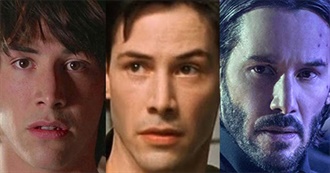 Keanu Reeves Filmography
